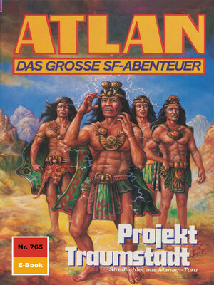 cover image of Atlan 765